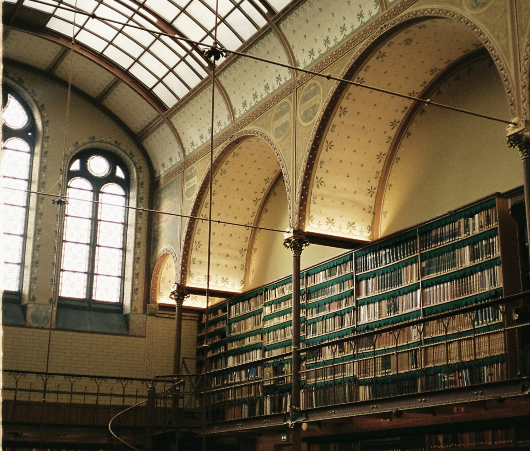 bibliotheek nederland amsterdam rijksmuseum mooiste-bibliotheken-van-nederland